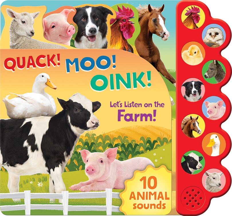 Front cover_Quack! Moo! Oink!