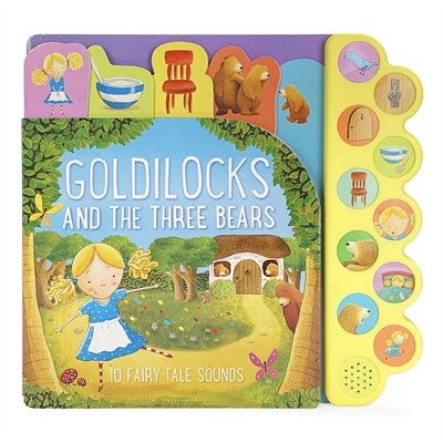 Goldilocks And The Three Bears