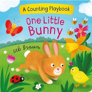 One Little Bunny: A Counting Playbook