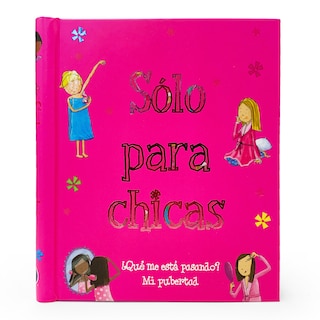 Front cover_Solo para chicas