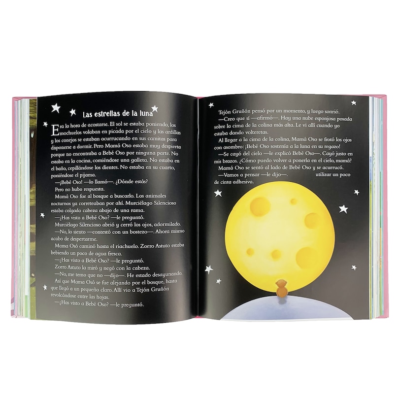 Front cover_365 Cuentos y Rimas / 365 Stories and Rhymes (Spanish Edition)