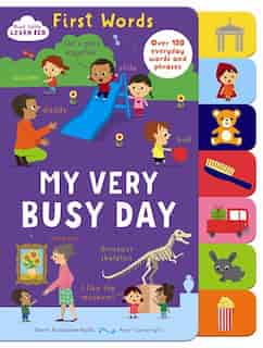 My Very Busy Day by Smriti Prasadam-halls