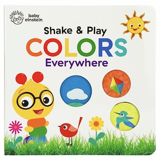 Front cover_Colors Everywhere