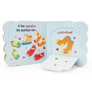 Front cover_Babies Love Primeras Palabras / Babies Love First Words (Spanish Edition)
