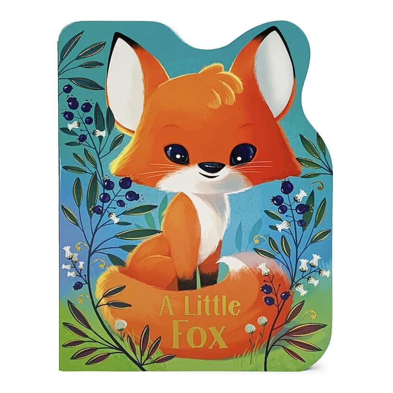 Couverture_A Little Fox