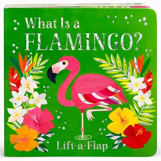 Front cover_What Is A Flamingo?