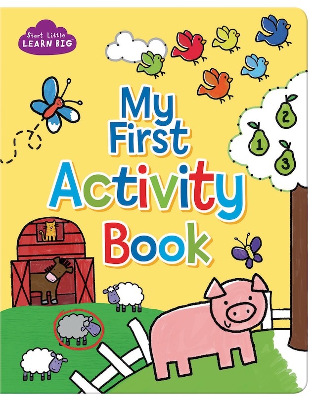 My First Activity Book