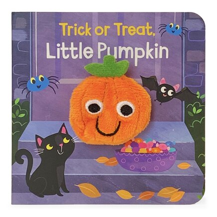 Trick or Treat, Little Pumpkin