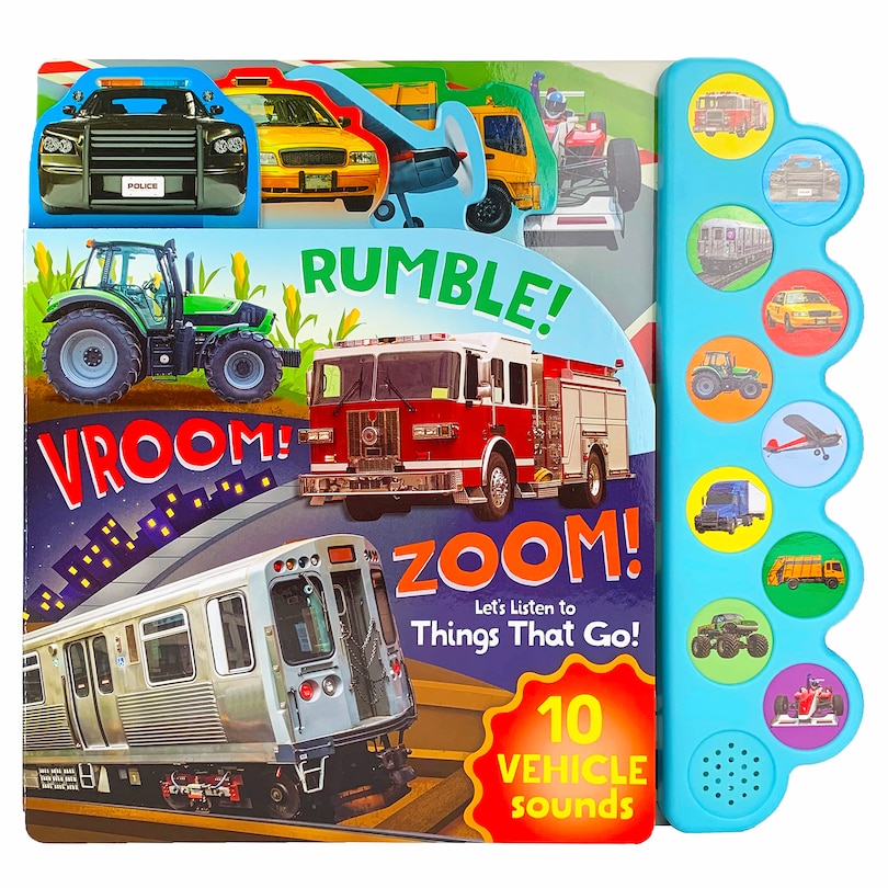 Couverture_Rumble! Vroom! Zoom!