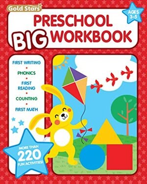 Preschool Big Workbook