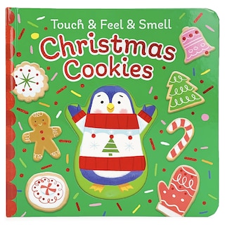 Front cover_Christmas Cookies For Santa