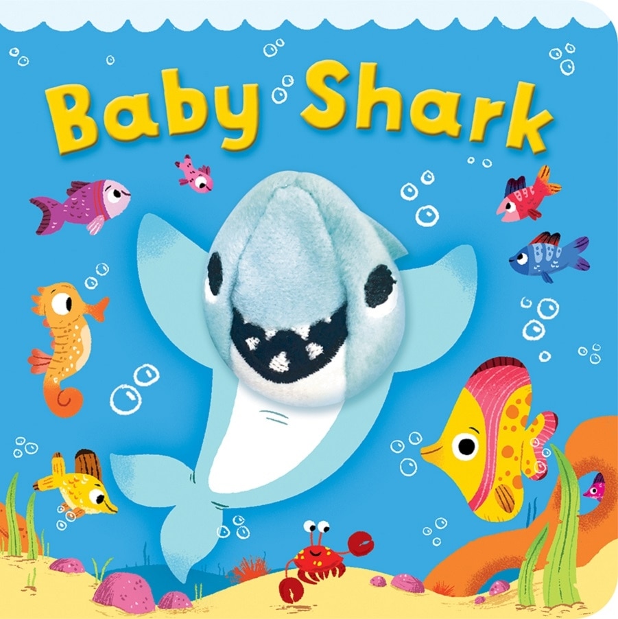 Baby Shark Indigo