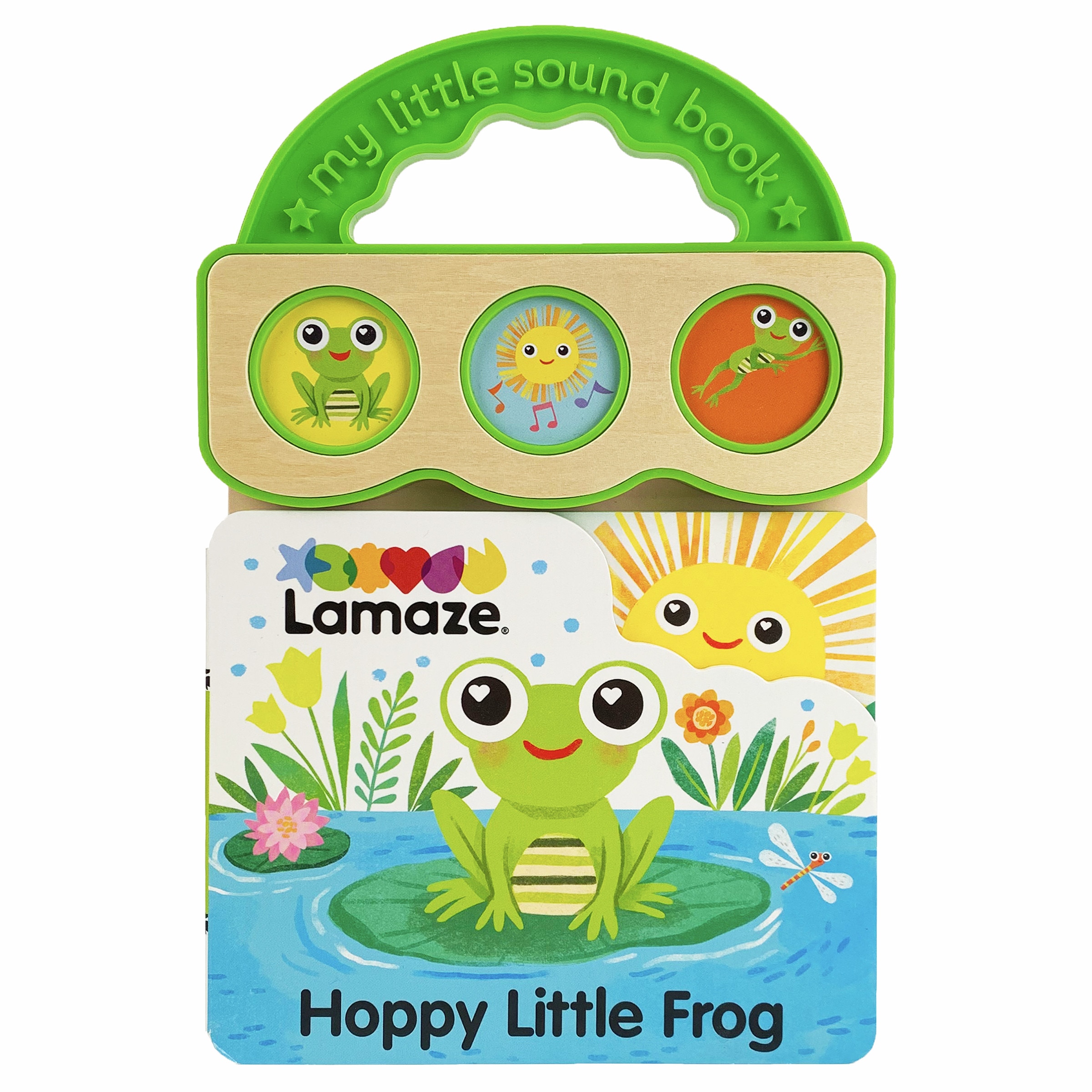 Lamaze frog hot sale