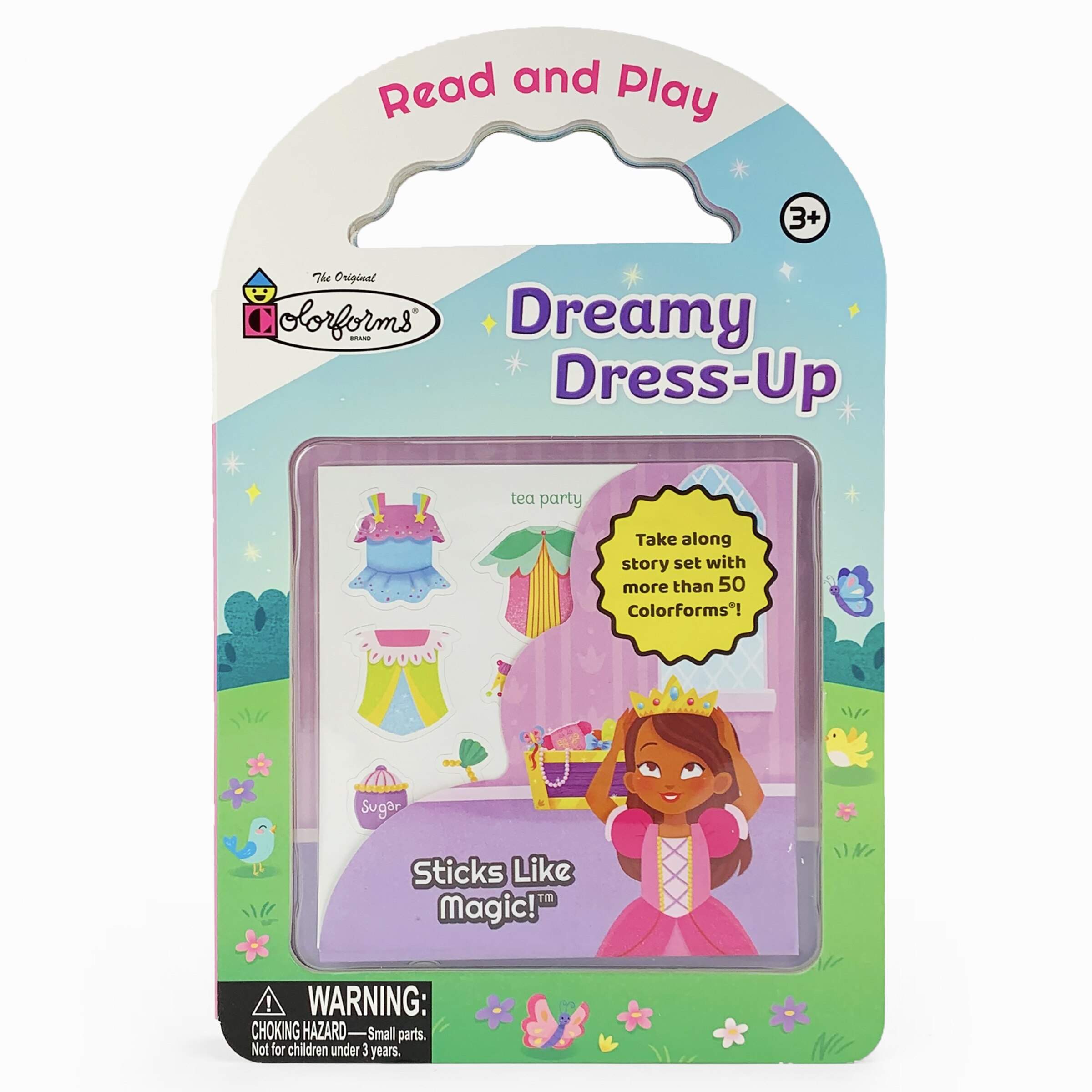 Dreamy dress ups top