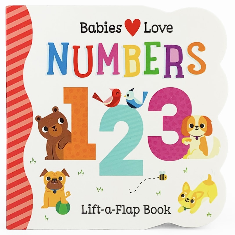 Couverture_Babies Love Numbers