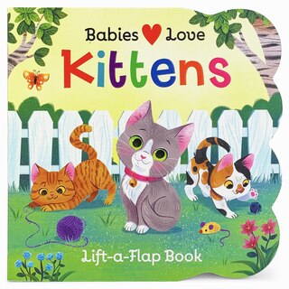 Front cover_Babies Love Kittens