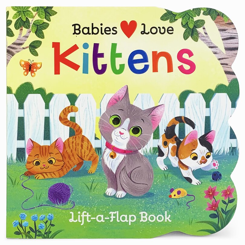 Front cover_Babies Love Kittens