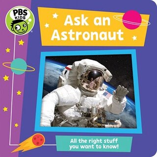 Pbs Kids Ask An Astronaut
