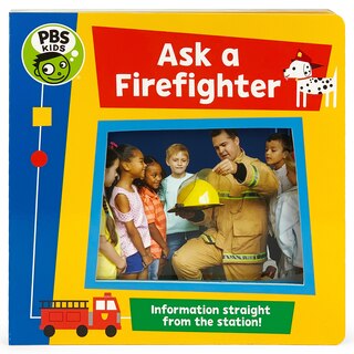 Couverture_Pbs Kids Ask A Firefighter
