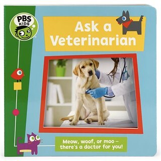 Couverture_Pbs Kids Ask A Veterinarian