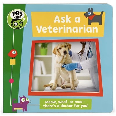 Pbs Kids Ask A Veterinarian