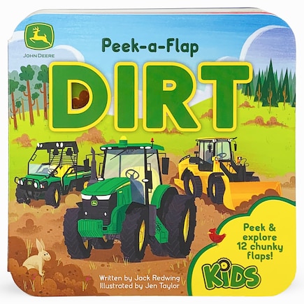 John Deere Kids Dirt