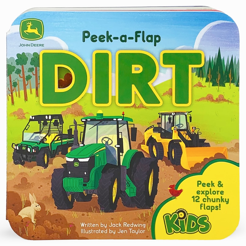 Front cover_John Deere Kids Dirt