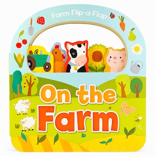 Couverture_On The Farm