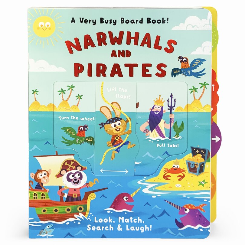 Narwhals & Pirates