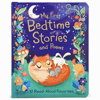 My First Bedtime Stories And Poems