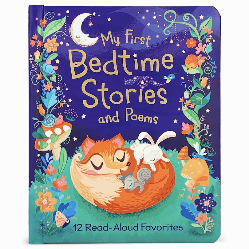 My First Bedtime Stories And Poems