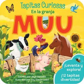 Couverture_Muu / Moo (Spanish Edition)