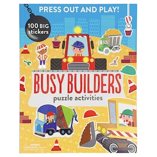 Front cover_Busy Builders
