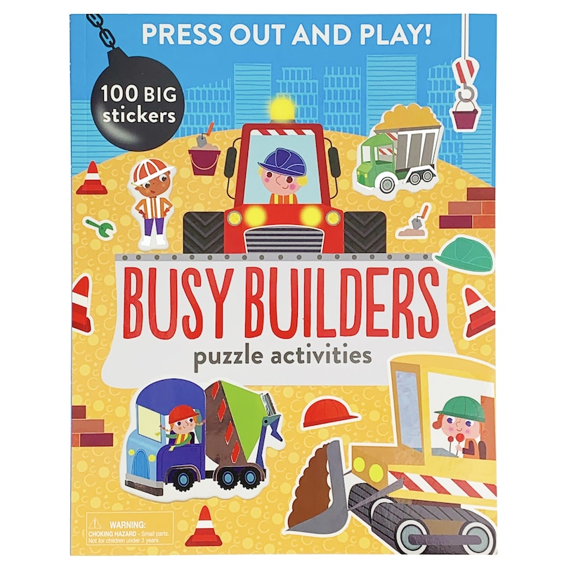 Front cover_Busy Builders