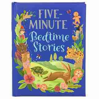 Five Minute Bedtime Stories by Cottage Door Press
