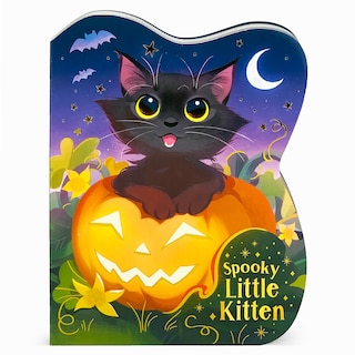 Front cover_Spooky Little Kitten