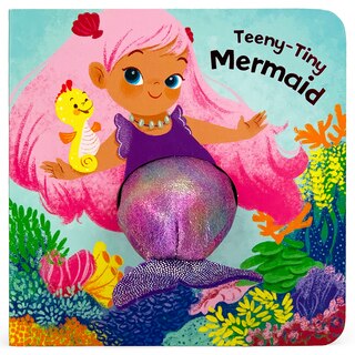 Front cover_Teeny-tiny Mermaid