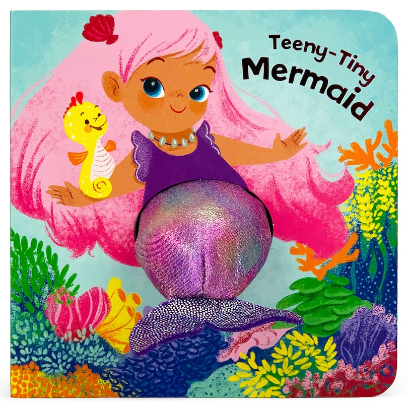 Front cover_Teeny-tiny Mermaid
