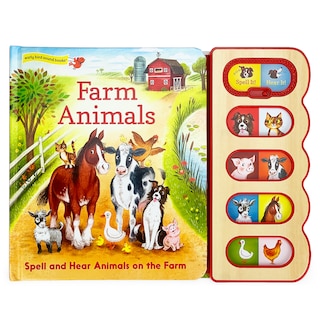 Front cover_Farm Animals