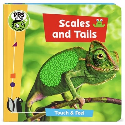 Pbs Kids Scales & Tails