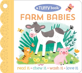 Front cover_Farm Babies (a Tuffy Book)