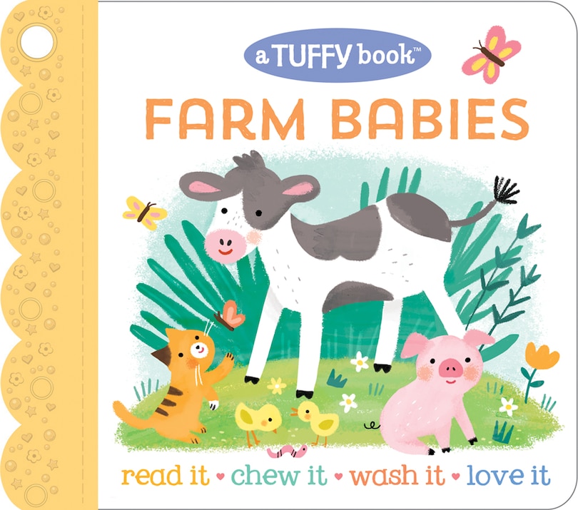 Front cover_Farm Babies (a Tuffy Book)