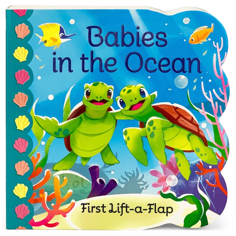 Front cover_Babies In The Ocean
