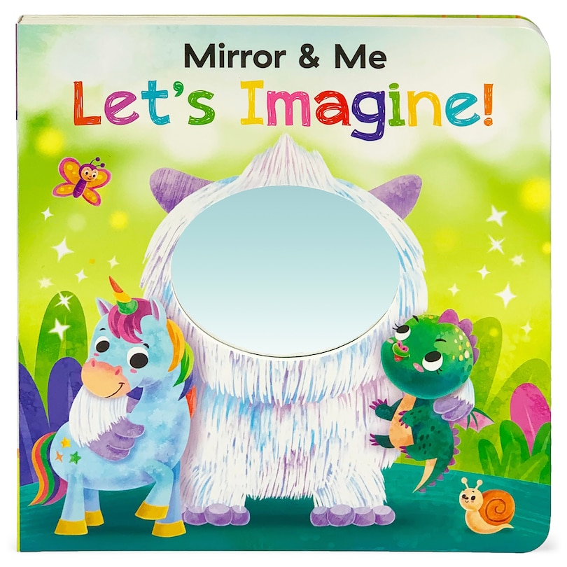 Front cover_Mirror & Me Let's Imagine