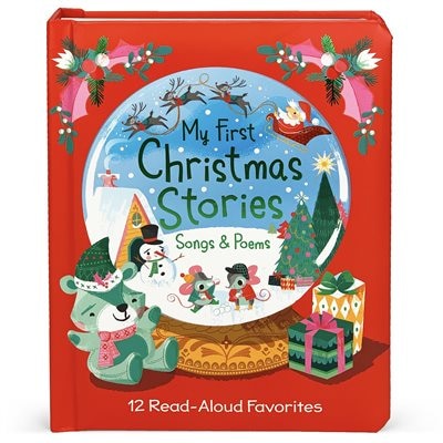 My First Christmas Stories & Poems: Songs & Poems