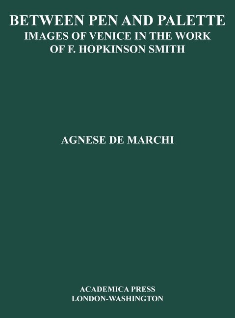 Front cover_Between Palette And Pen