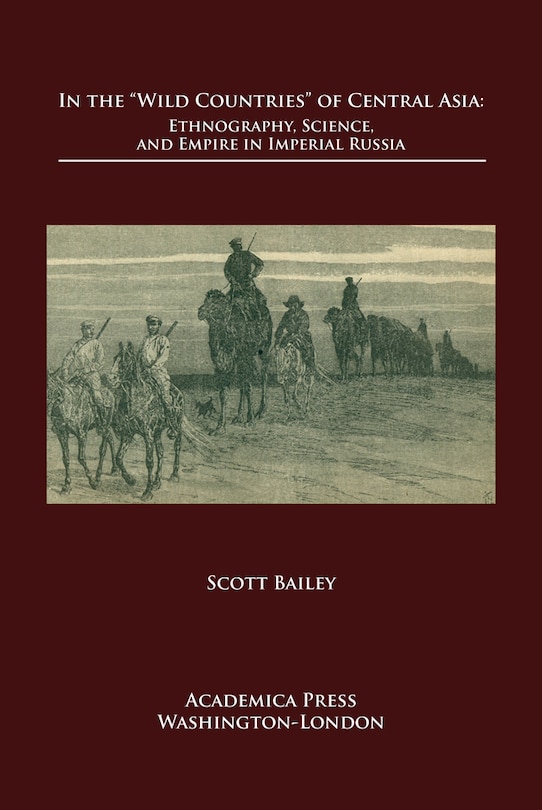 Couverture_In The 'wild Countries' Of Central Asia