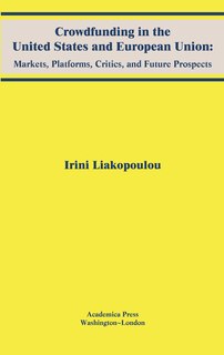 Front cover_Crowdfunding In The United States And European Union