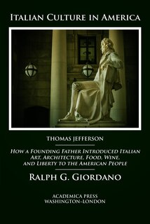 Front cover_Italian Culture In America