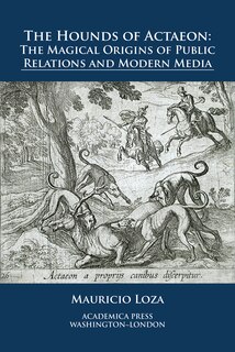 Front cover_The Hounds Of Actaeon